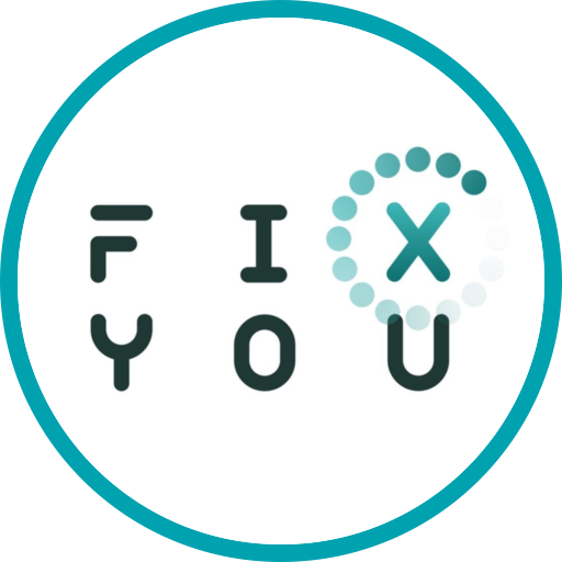 Logo fix you